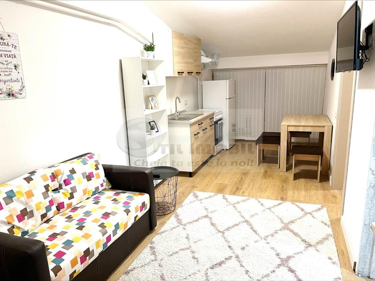 2 CAM INTABULAT OPEN SPACE BUCIUM VISANI STATIE RATP - Poză 1