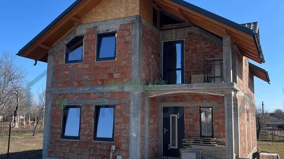 Casă P+E | 5 camere | Holboca | 128 mp utili - Poză 1