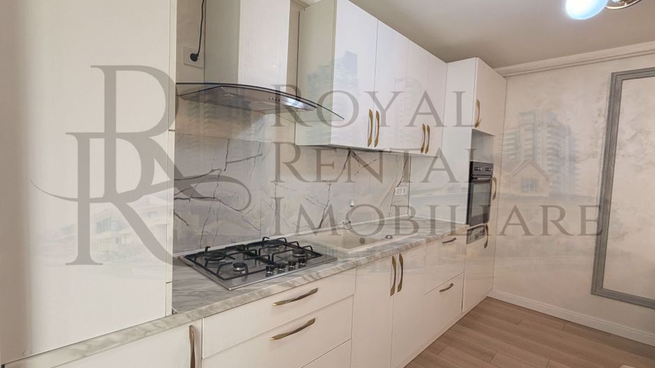 Apartament 2 camere lângă VIVO | Parcare subterană | Disponibil imediat - Poză 29