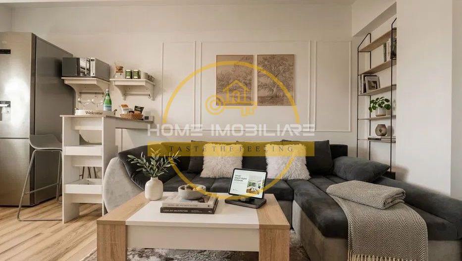 Apartament modern cu 2 camere/ 43mp/ zona Moara de Vant - Poză 1