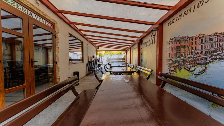 Afacere HoReCa de preluat – Pizzeria Venezia, Arad - Poză 13