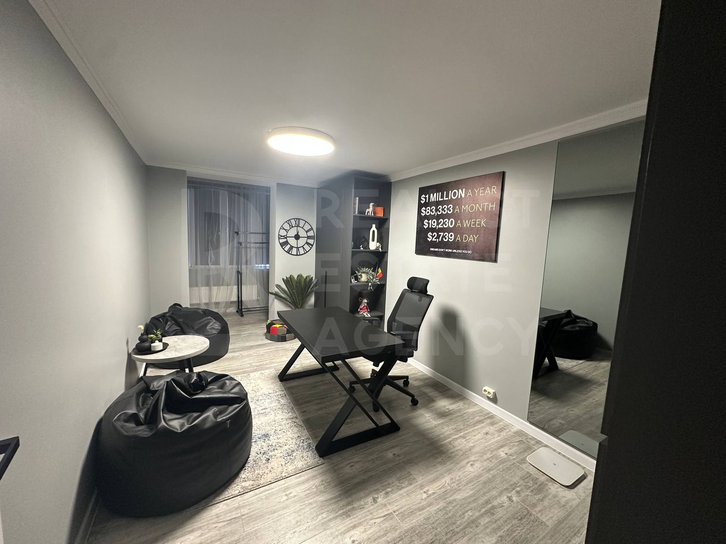 Chirie, apartament, 4 camere, str. Sarmizegetusa, Botanica - Poză 12