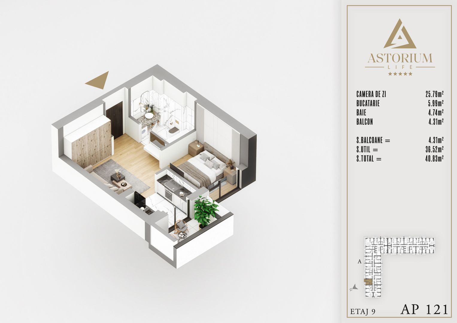 Astorium Life - Poză 131