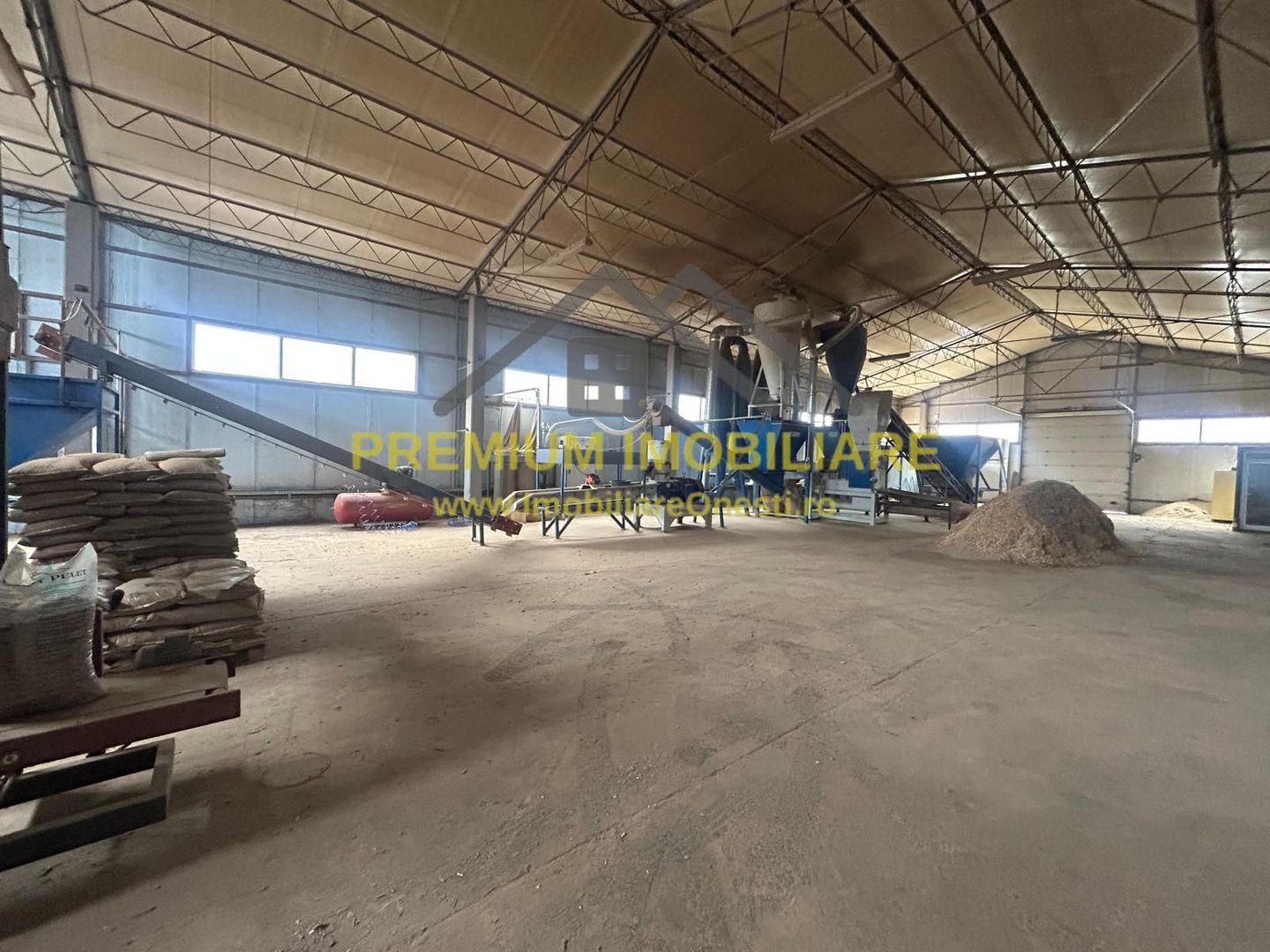 Oportunitate rară – Afacere producție peleți la cheie! - Poză 16