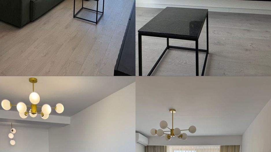Apt 2 camere, dotari premium, Novum 56, bloc nou, priveliste generoasa - Poză 7