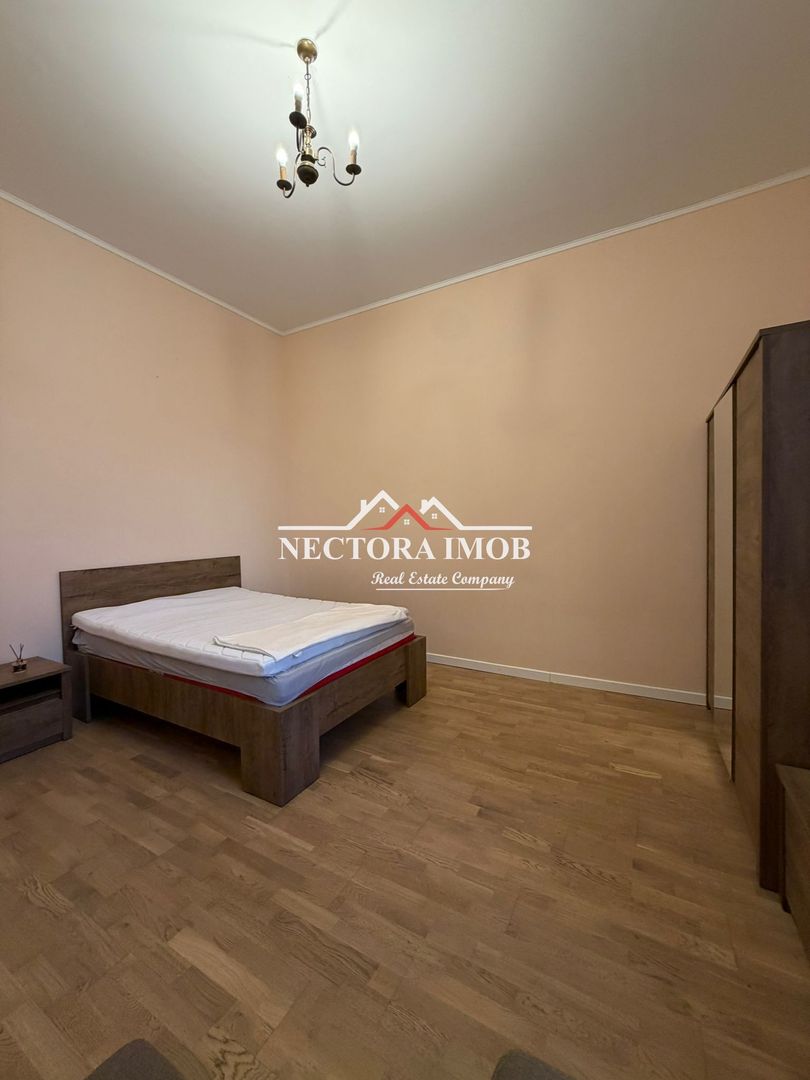 NECTORA IMOB-Apartament 2 camere, Str. T.Mosoiu-Ultracentral,55 mp,Et1 - Poză 7