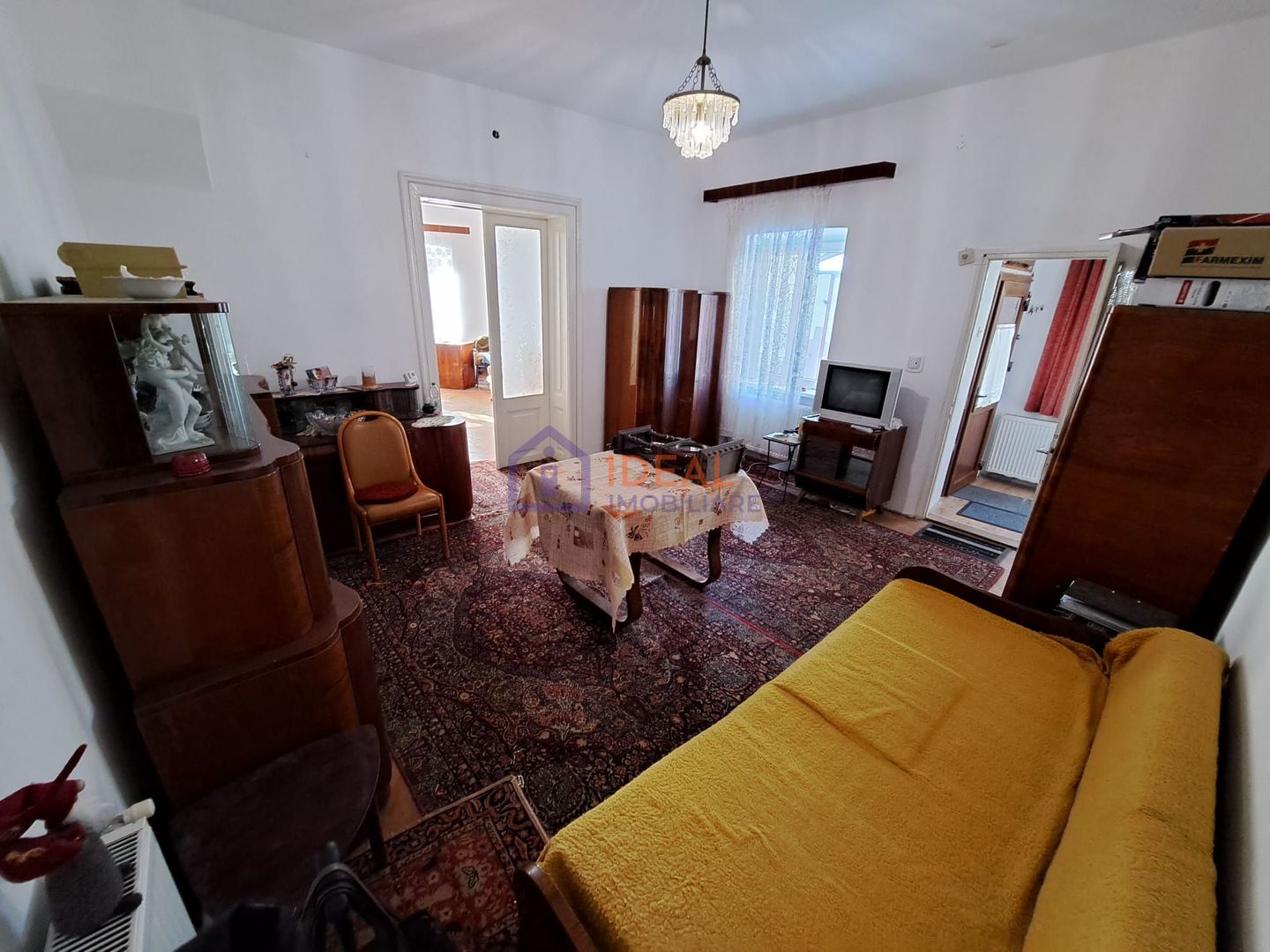 Apartament cu 2 camere si pivnita, zona Ultracentrala - Poză 2