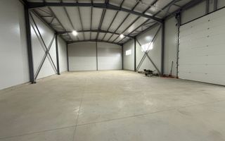 Spațiu industrial/depozit de închiriat - 425 mp, Bacu, Giurgiu - Poză 3