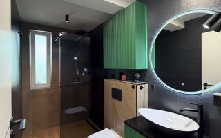 Apartament premium cu 3 camere, 2 parcări subterane, Baciu. - Poză 5