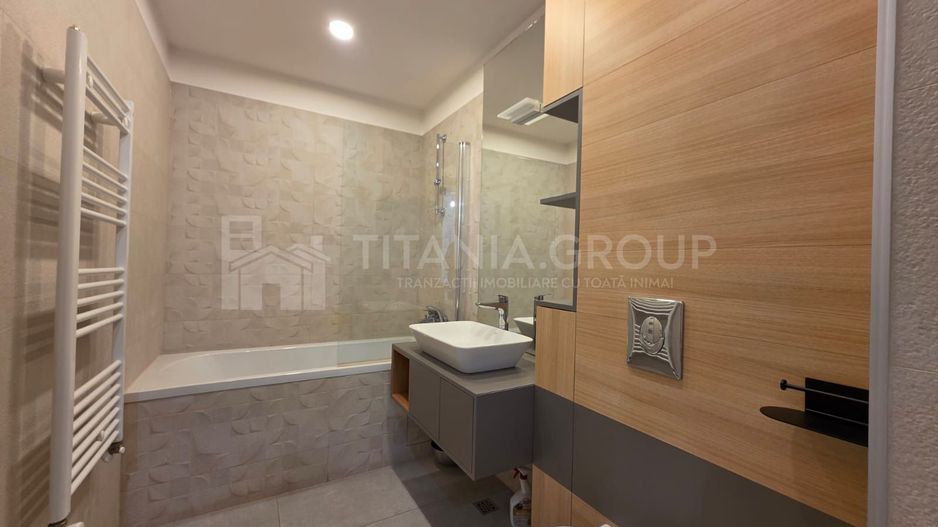 Apartament 2 camere spațios și luminos Urban Segovia Tractorul - Poză 5
