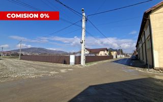 Vanzare Teren intravilan Stefanesti - Primarie str. Campului - Poză 1