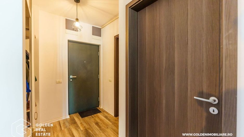 Apartament 2 camere cu terasa, Arad Plaza- pet friendly - Poză 8