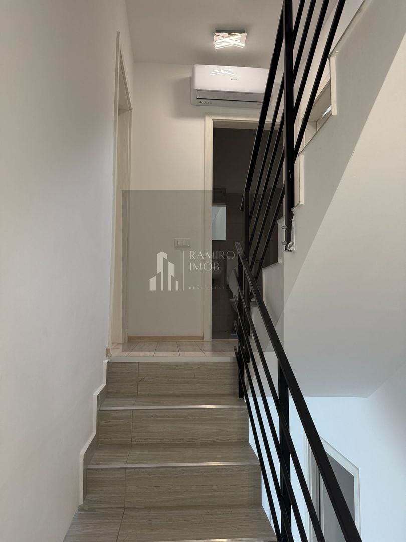 Vila de vanzare P+1+M 132MP / Brgadiru/ 145000 negociabil - Poză 4