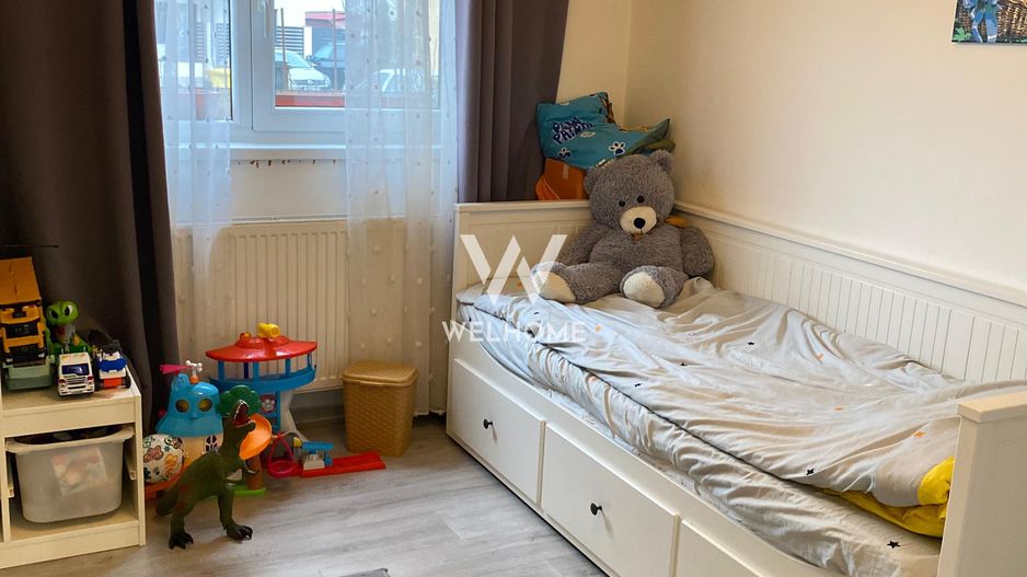 Apartament cu 3 camere si grădină 74 mp zona Triajului Selimbar - Poză 11