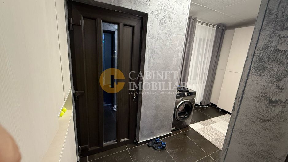 Vila - 5 camere - 2 bai - 580mp teren - mobilata complet - Poză 15