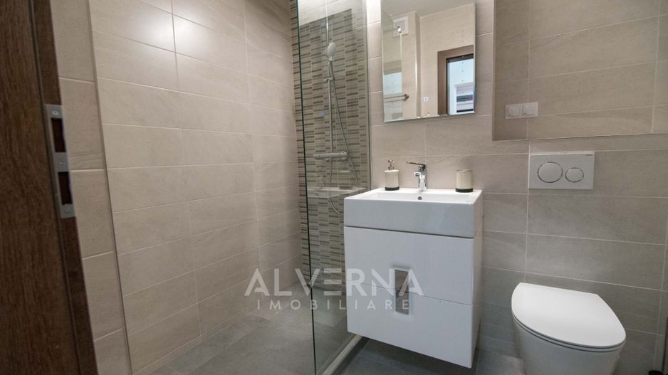 Apartament 2 camere | 45 mp | balcon | etaj 1 | decomandat | Manastur - Poză 15