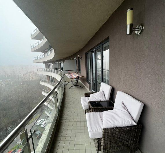 Apartament de inchiriat | 2 Camere | Plopilor | Bloc Semiluna - Poză 6