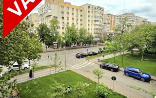 Central - 4 camere - Matei Basarab - 84 mp - Vedere mixtă Parc și Bulevard - Poză 1