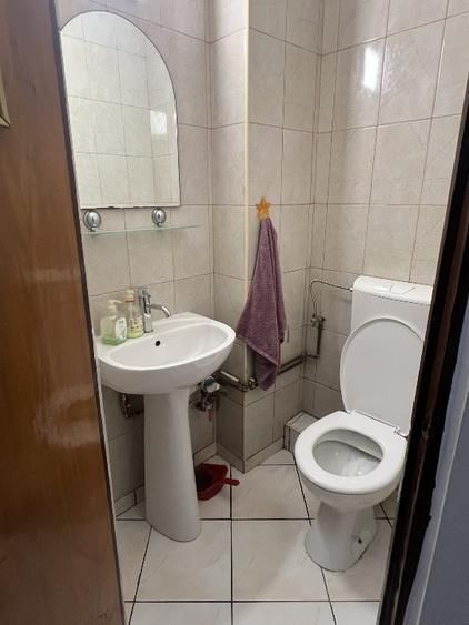 Apartament 3 camere parter decomandat, 67,7 mp, mobilat metrou - Poză 14