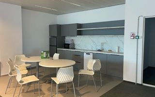 Hermes Business Campus – A Building - Poză 6