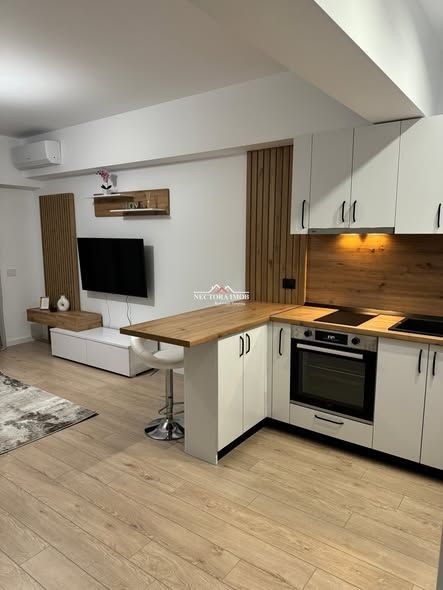NECTORA IMOB-Apartament 2 camere, Prima Arena, Et. 7/8, 49 mp, Utilat - Poză 6