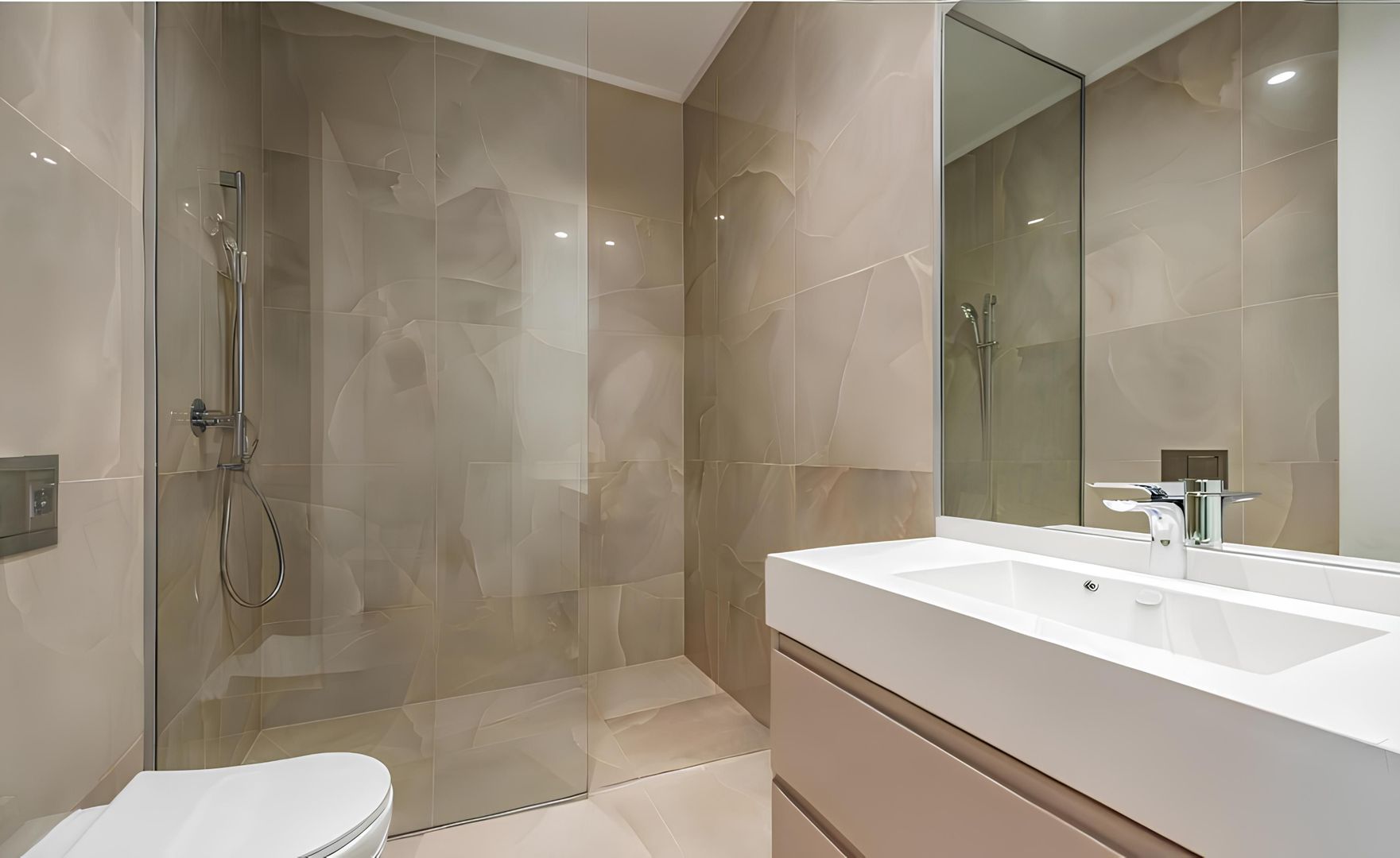 Apartament High-End 3 camere One Verdi Park I Barbu Vacarescu - Poză 17