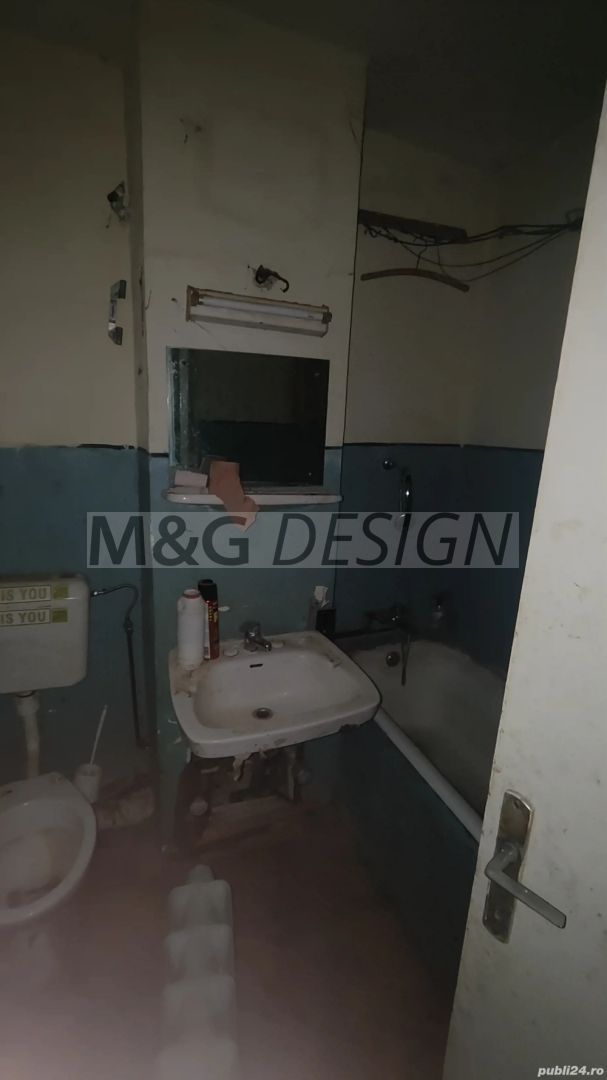 2 camere,  decomandat, zona Dambovita - Poză 4