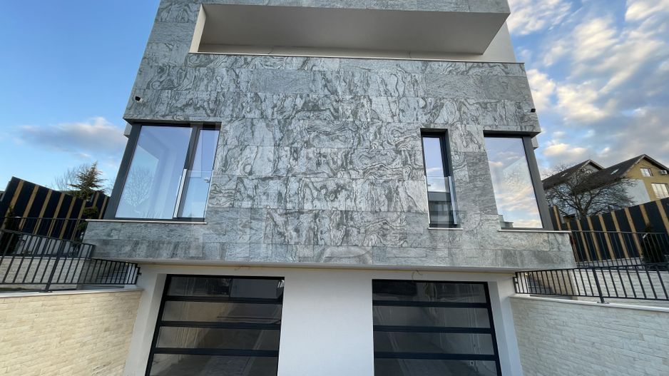 Vanzare parte de duplex 200 mp utili, teren 230 mp, Andrei Muresanu - Poză 1