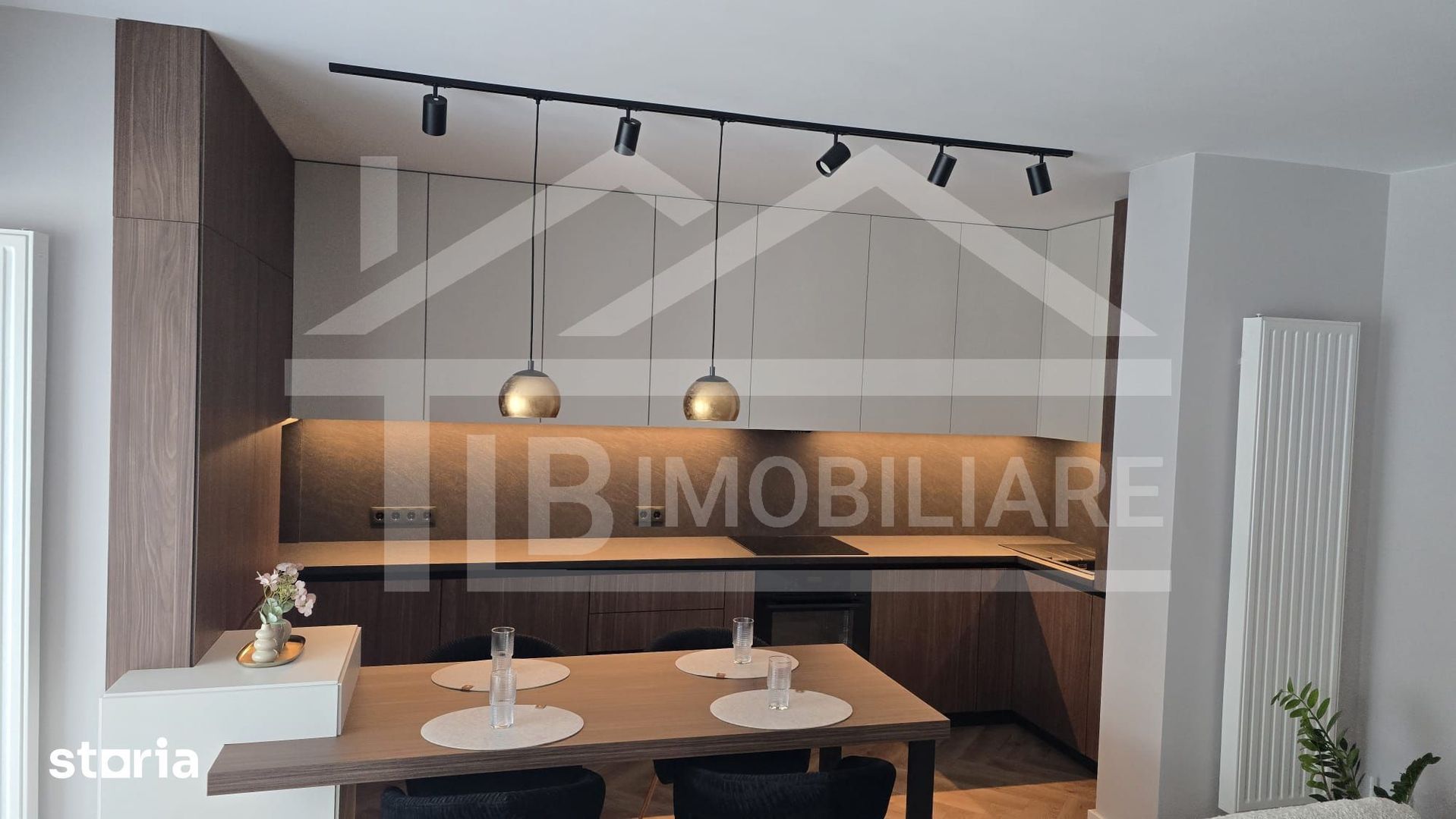 Apartament cu 2 camere, 65 mp, parcare, Zona Verde Residence - Poză 3