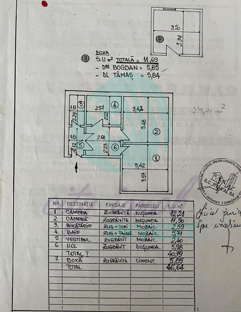 Locatie, spatiu si randament - ideal pentru investitie - Poză 13
