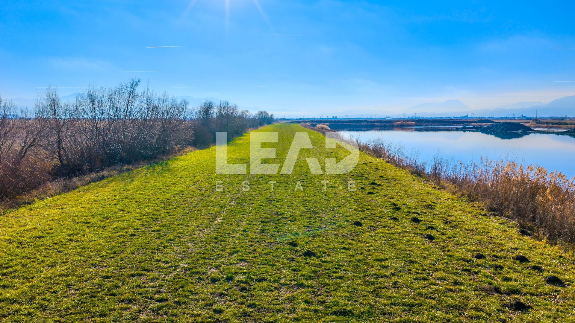 Lac de pescuit 9 ha, pe un teren intravilan de 12 ha, langa Brasov, COMISION 0% - Poză 5