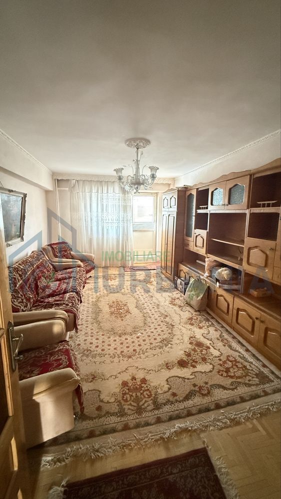 Apartament 3 camere, 86 mp, ultracentral Pașcani - Poză 5