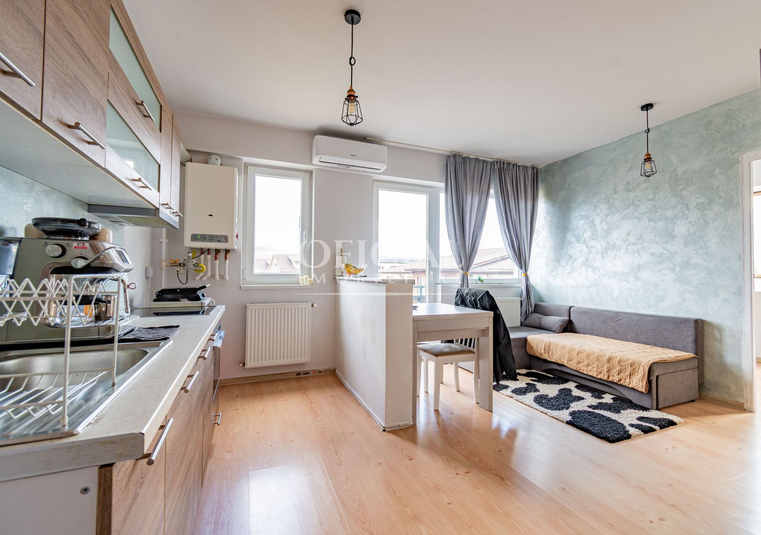 COMISION 0% | Apartament 2 Camere | 51 m2 | Zona Florilor Floresti - Poză 2