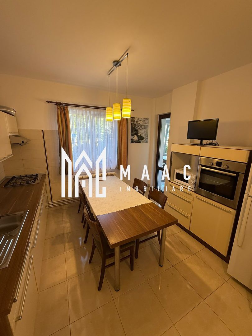 Apartament 4 camere de închiriat | Sibiu | 140 mp | garaj - Poză 15