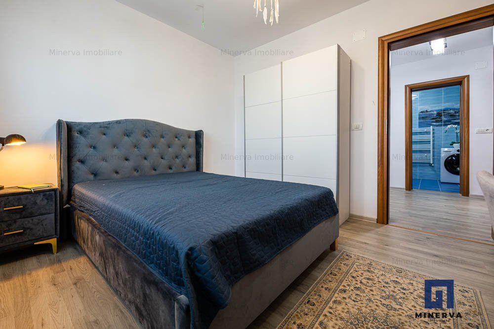 De inchiriat:  Casa noua cu 5 camere si teren 1277 mp | Urseni  | Comision 0 - Poză 23