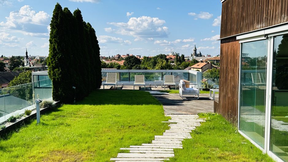 Luxury penthouse for rent/sale - Poză 16