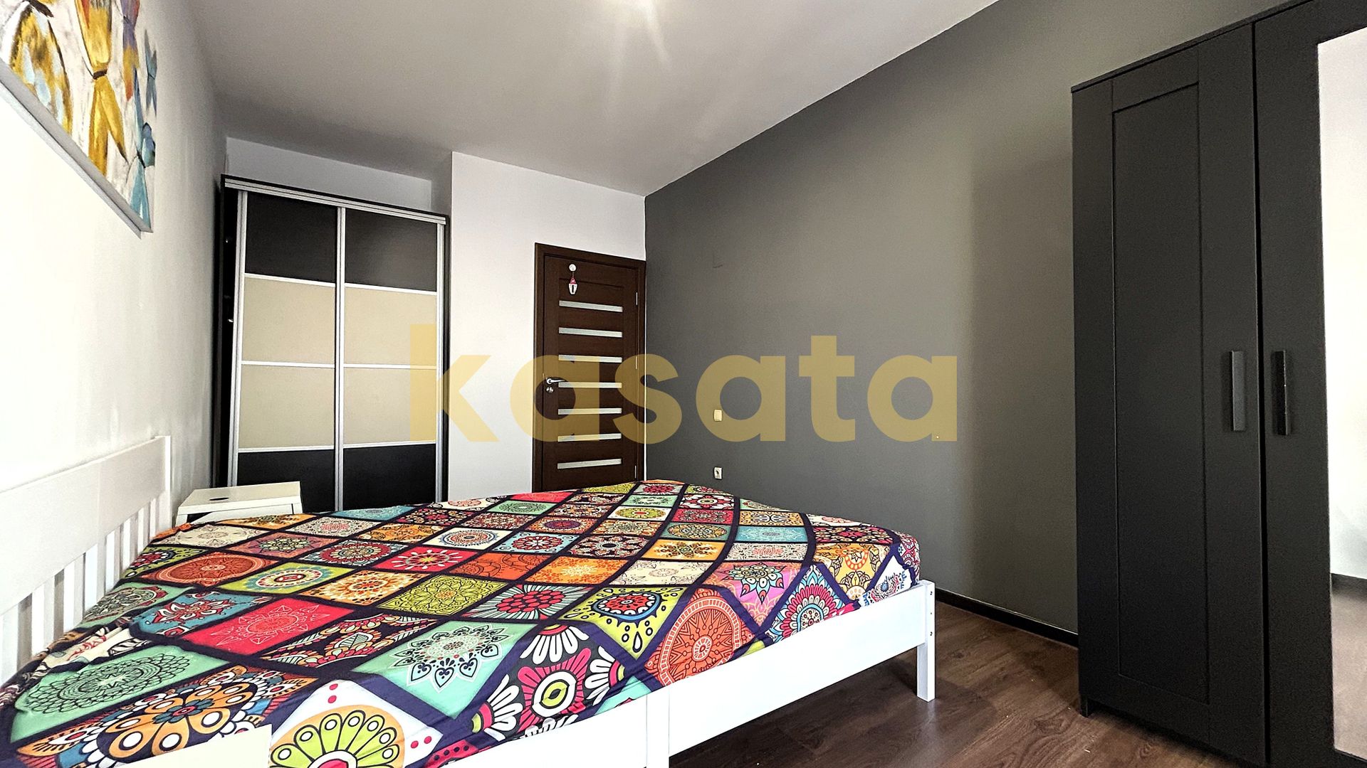 2 camere Cosmopolis I 40 mp utili I etaj 7 I parcare - Poză 6