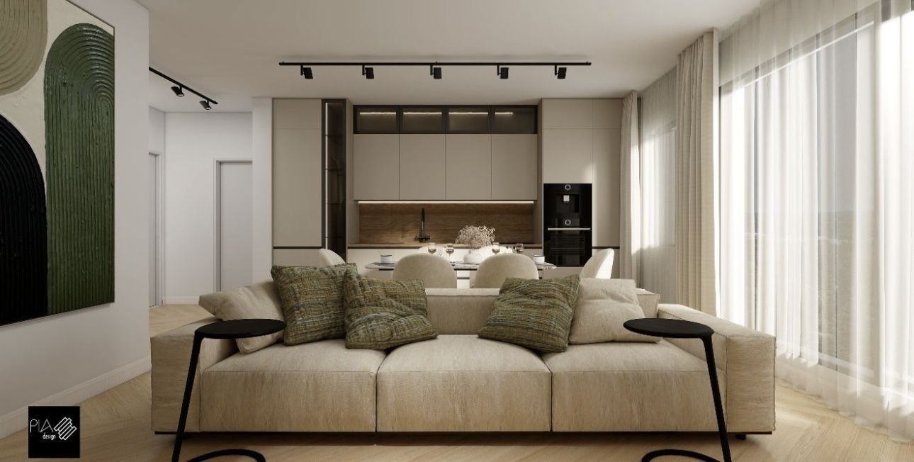 Chirie | Apartament 3 camere | Prima Închiriere | Iancu Nicolae - Poză 20