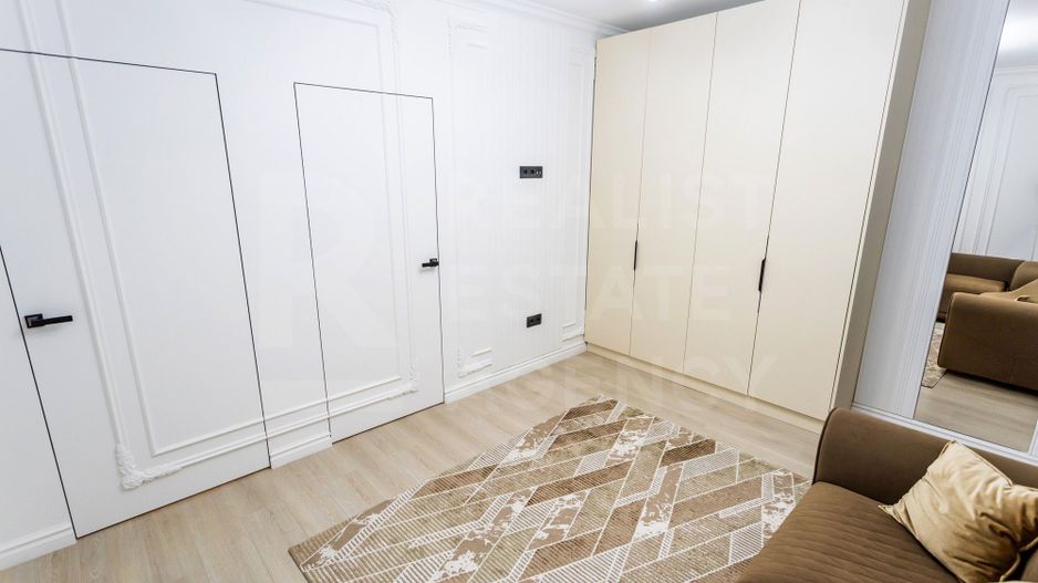 Vânzare, apartament, o cameră, strada Ion Buzdugan, Buiucani - Poză 7