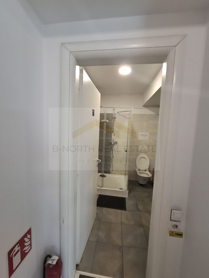 Chirie  Spatiu de birou/ Comercial-160mp -Zona Floreasca - Poză 4