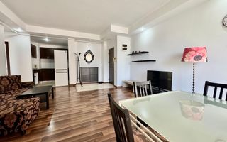 COSMOPOLIS - Apartament cu 2 camere, mobilat si utilat. - Poză 1