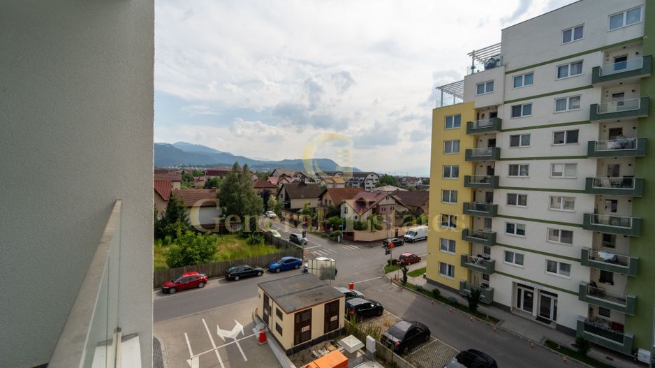 Apartament de închiriat cu 2 camere în Tractorul, Brașov - Poză 15