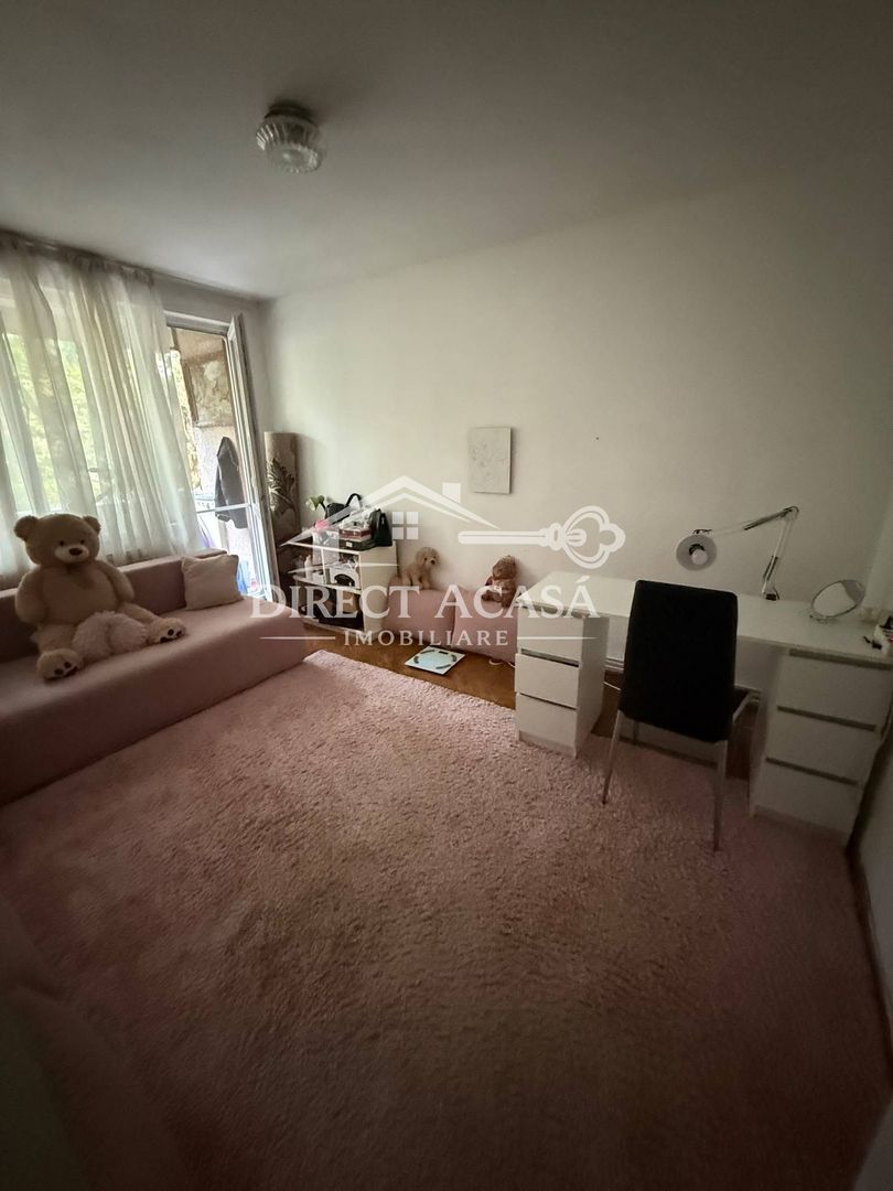 Apartament cu 3 camere și 2 balcoane, Tudor – strada Moldovei - Poză 5