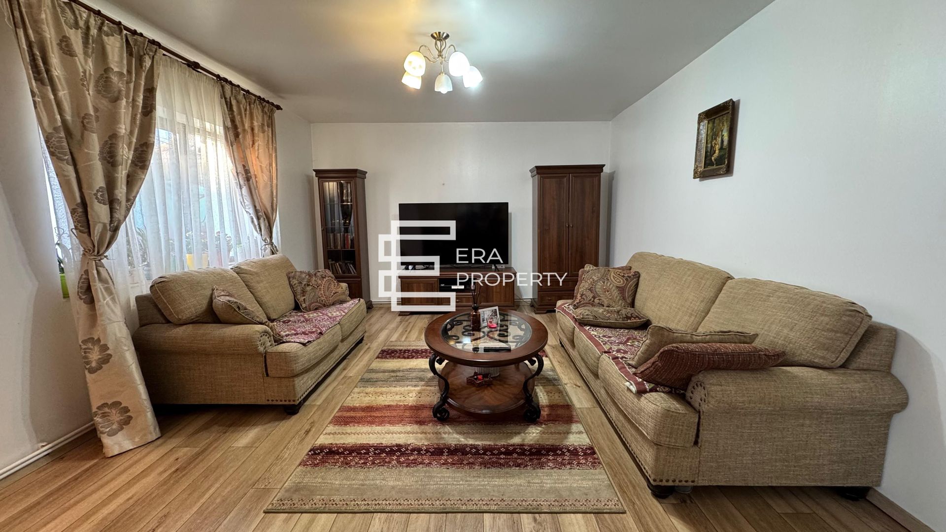 Casă Individuală cu 250 mp Teren | 180 mp Utili | 4 Dormitoare | Garaj | - Poză 3