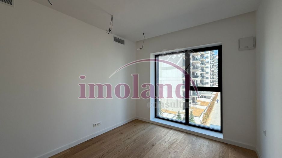 Apartament - 2 camere+balcon - Vanzare - Nusco City-Aviatiei-Promenada - Poză 9