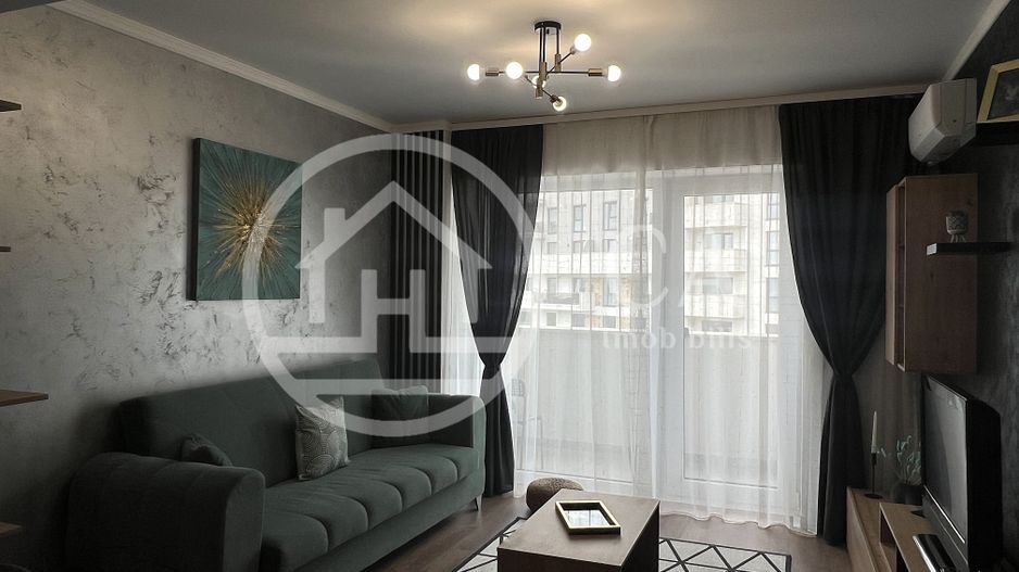 Apartament Premium cu 2 camere de vanzare, Nufarul, Oradea - Poză 2