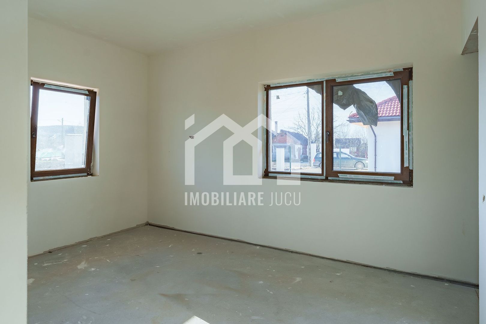 Casă Individuală 4 camere,114mp, teren 750mp, zona Parc,Jucu de Mijloc - Poză 6