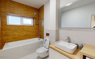 Apartament 3 camere,  2 bai, aer conditionat (NCL-29D-Ra-ap.1) - Poză 8