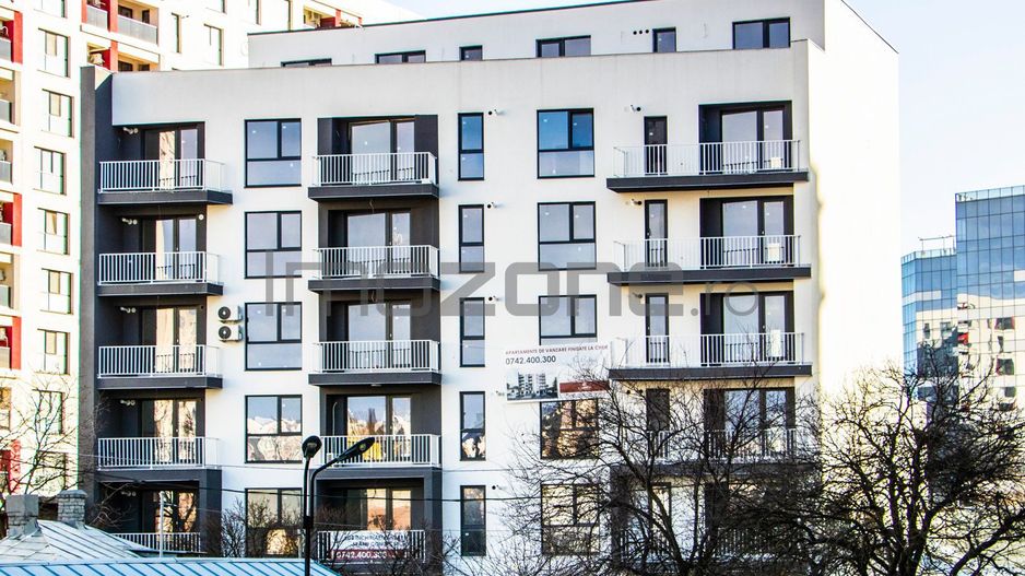 DRUMUL TABEREI - PLAZA, BLOC FINALIZAT, ETAJUL 4/6, FINISAT LA CHEIE - Poză 1