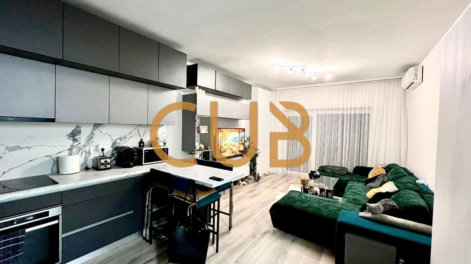 KUBIK - Ap2cam complet mobilat+utilat|curte40mp, parcare| C. Aradului - Poză 2